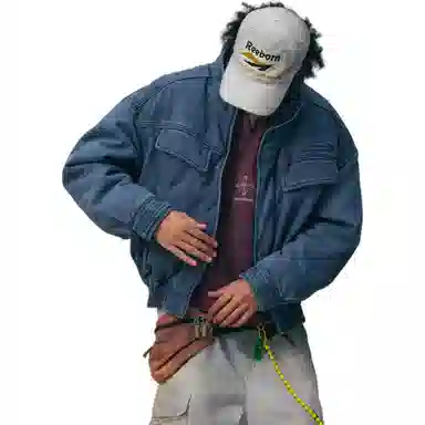 NOTHOMME Monterest Vintage Cotton Jacket