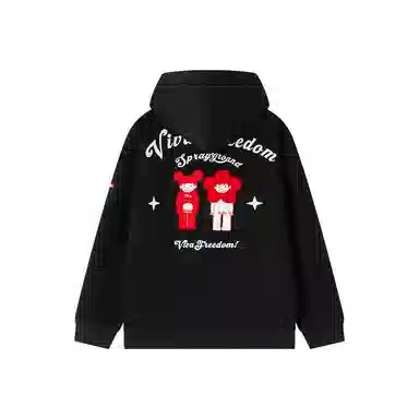 SPRAYGROUND x FEIDE sglogo