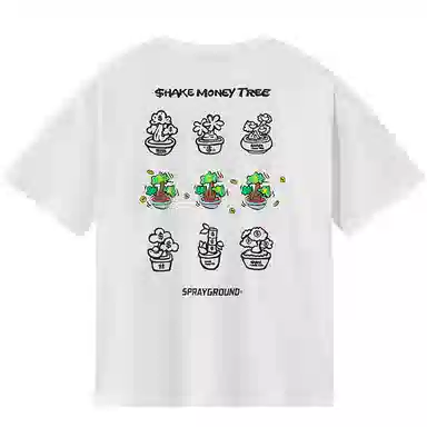 SPRAYGROUND Money Tree Tee