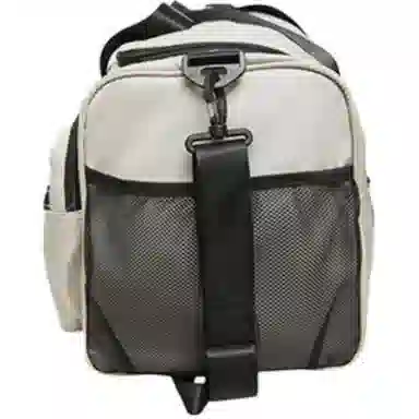 彤彤兔 拉链开合大容量休闲简约 尼龙 旅行包 男女同款情侣款 黑色/粉色/卡其色/黄绿色/黄色/军绿色