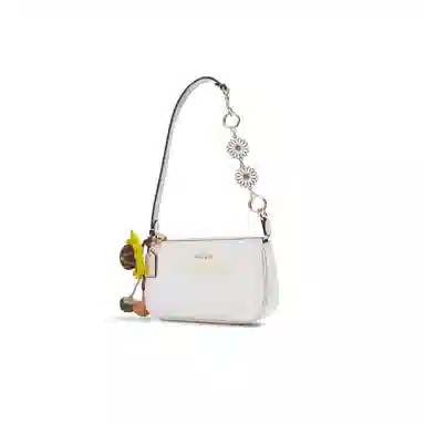 COACH Nolita 19 Small White