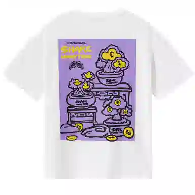 SPRAYGROUND x sgLogoT