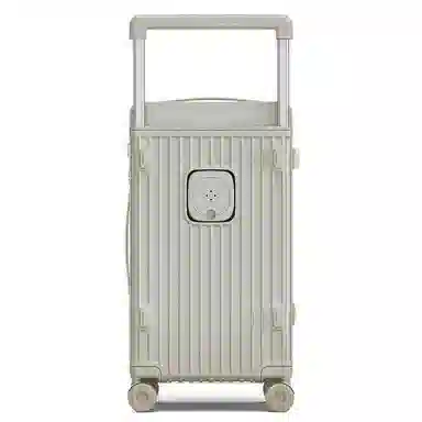 PAUL FRANK Large Capacity PC Trolley Case