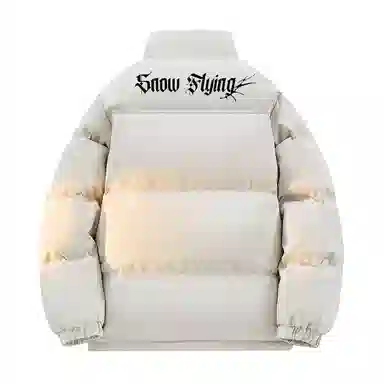 SNOW FLYING 90S logo