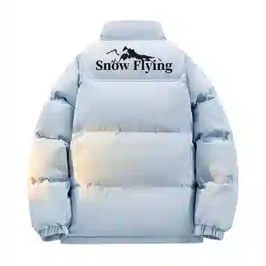 SNOW FLYING 90S logo