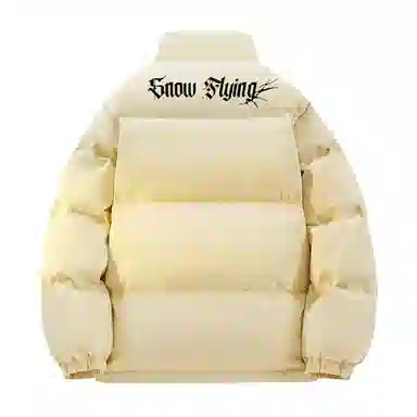 SNOW FLYING 90S logo