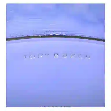 Tory Burch Ella Mini Tote Purple