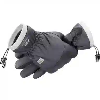 Jeep Touchscreen Fleece Gloves