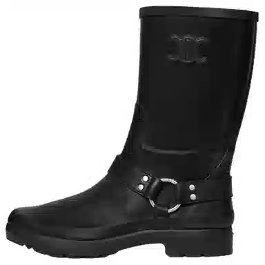 Celine Triomphe Black