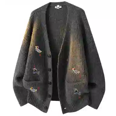 HUANQIU LogoVoversize