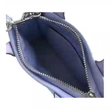 Tory Burch Ella Mini Tote Purple