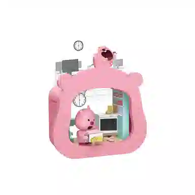 Keeppley loopy 0-300pcs K22301-K22308