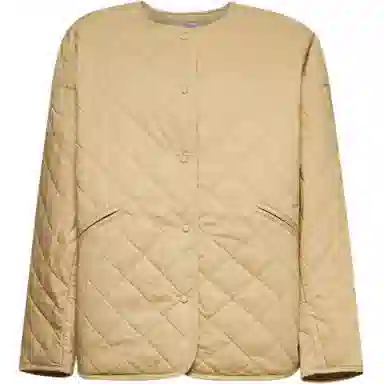 TOTEME Loose Fit Long Sleeve Jacket