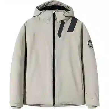 Anta Training Hoodie Snow White