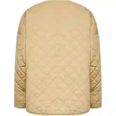 TOTEME Loose Fit Long Sleeve Jacket