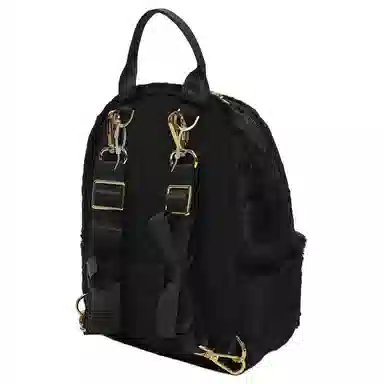 Jordan Mini Backpack Black