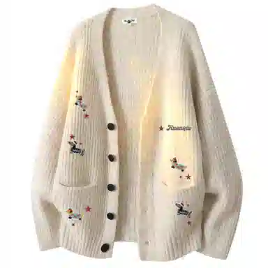 HUANQIU LogoVoversize