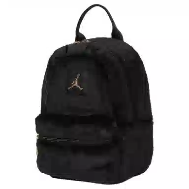 Jordan Mini Backpack Black