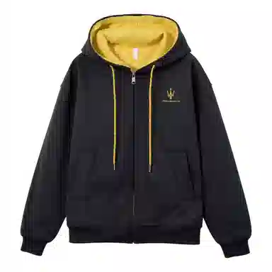 Maserati Quiet CoolLOGO