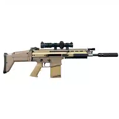 Wangu SCAR MK16 MK17