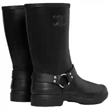 Celine Triomphe Black