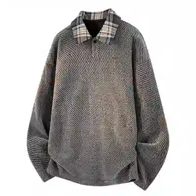 AULDEY cleanfitpolologoT