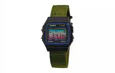 CASIO F-91W-1