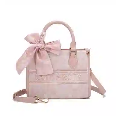 Carit&Koty Handbag White