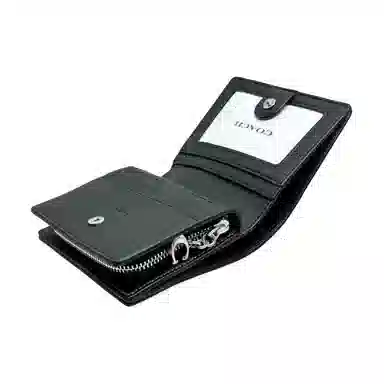 COACH Snap Wallet 11 Logo