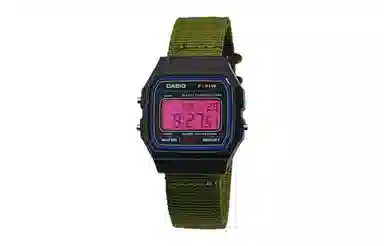 CASIO F-91W-1