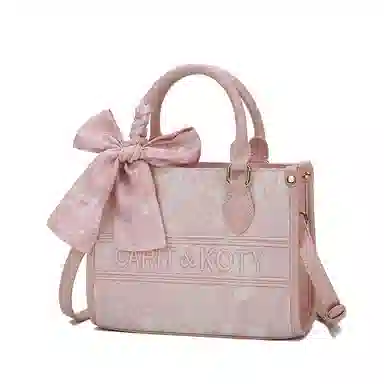 Carit&Koty Handbag White