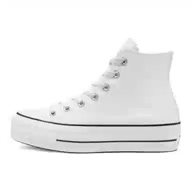 Converse Chuck Taylor All Star Platform High Top White