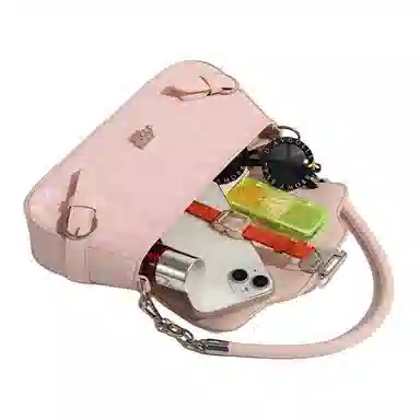 DALO PU Crossbody Bag