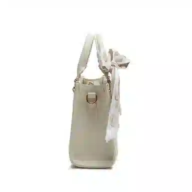 Carit&Koty Handbag White