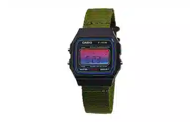 CASIO F-91W-1