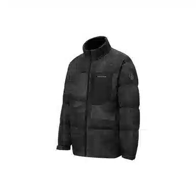 波司登 立领宽松舒适轻便短款羽绒服 男款