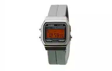 CASIO F-91WM-7A