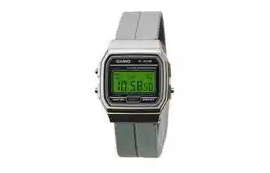 CASIO F-91WM-7A