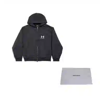 Balenciaga x Under Armour SS25 Hoodie