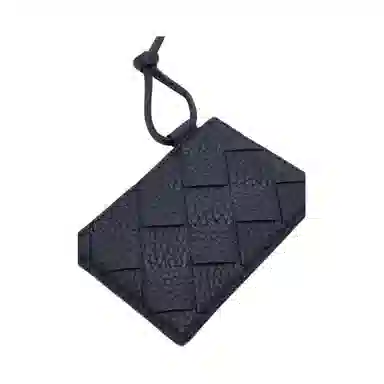 Bottega Veneta Intrecciato Leather Cardholder