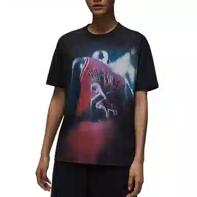 Jordan GFX SPT DF SS MJ T