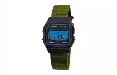 CASIO F-91W-1