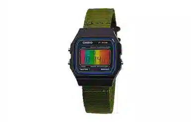CASIO F-91W-1