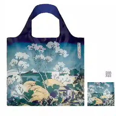 loqi Art Collection Tote Bag