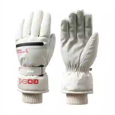 Jeep Ski Gloves