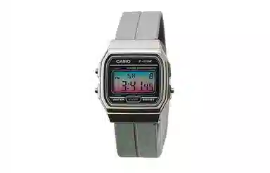 CASIO F-91WM-7A