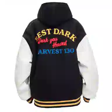 Pirkadat Vintage Vibe Baseball Jacket