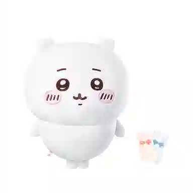 MINISO x chiikawa hachiware 17.4cm18.7cm22.5cm