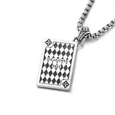 IDEAGEMER Necklace