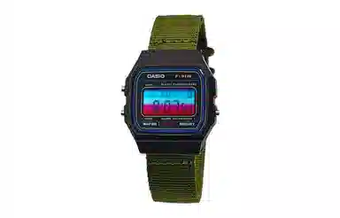 CASIO F-91W-1